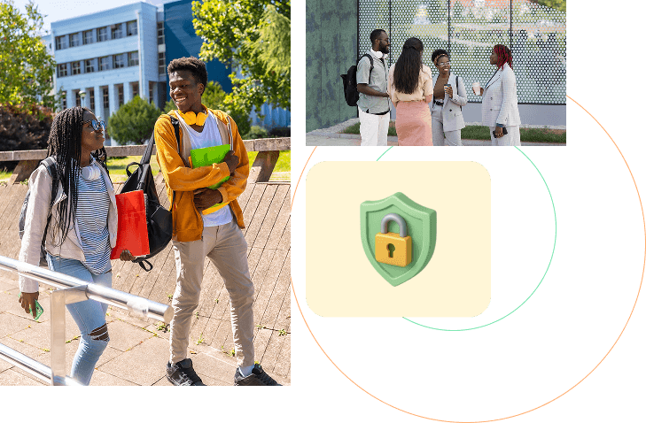 Built with institutional trust